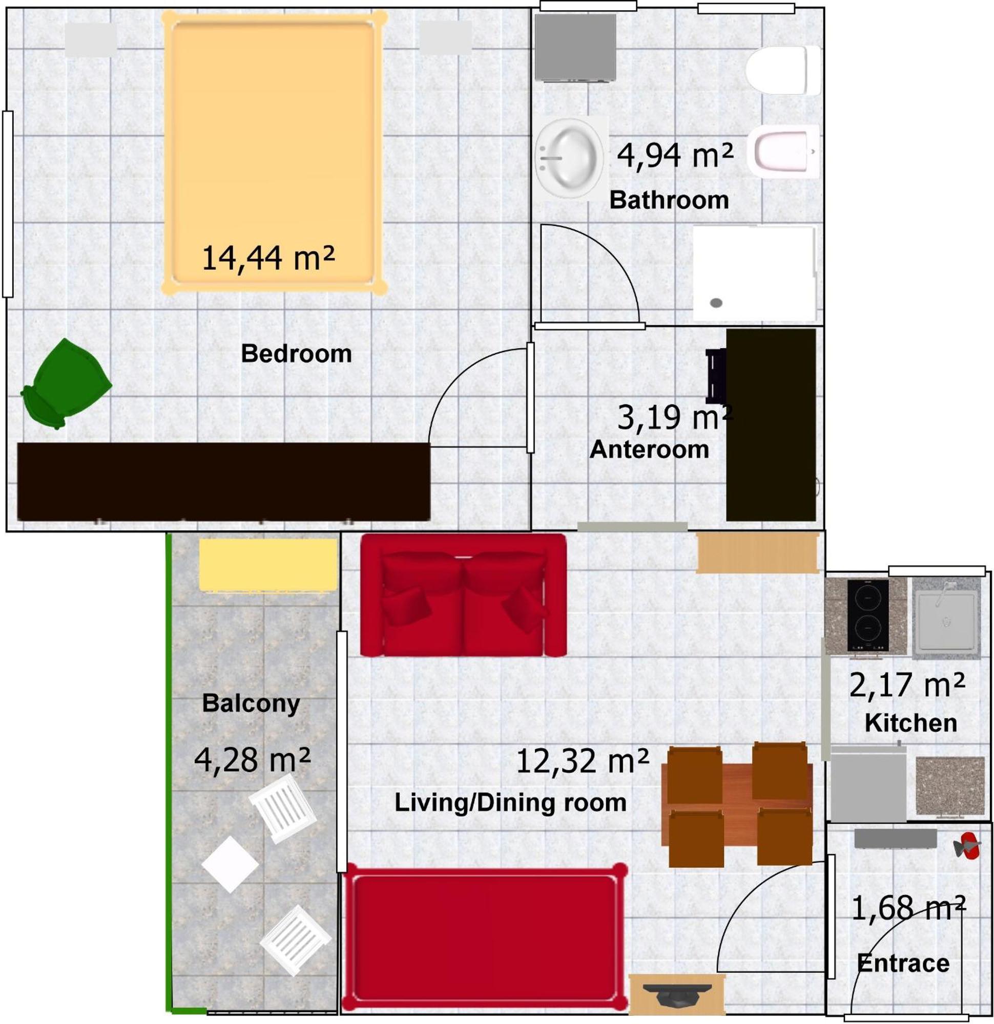 Sweetheart Apartment Busto Arsizio Exterior foto